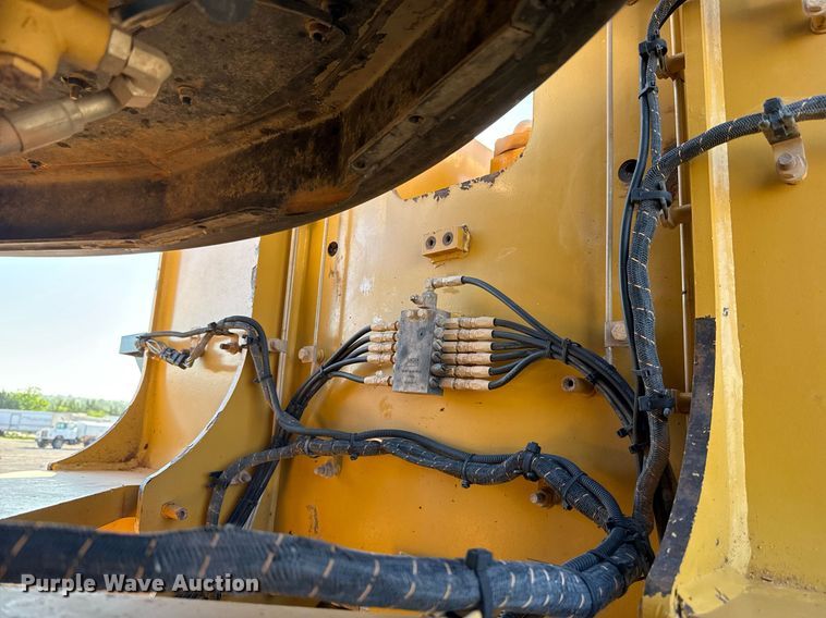 image for item EJ8801 2012 Caterpillar 980K wheel loader