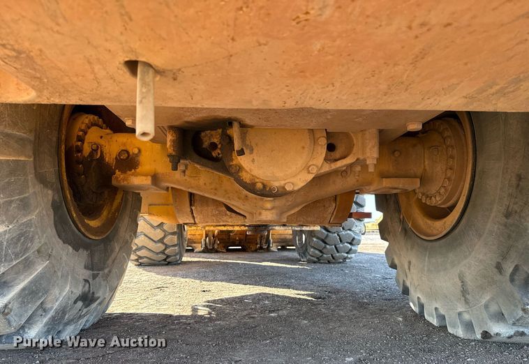 image for item EJ8801 2012 Caterpillar 980K wheel loader