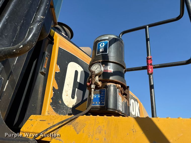 image for item EJ8801 2012 Caterpillar 980K wheel loader