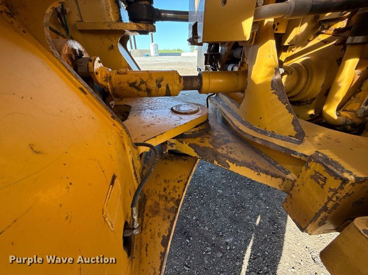 image for item EJ8801 2012 Caterpillar 980K wheel loader