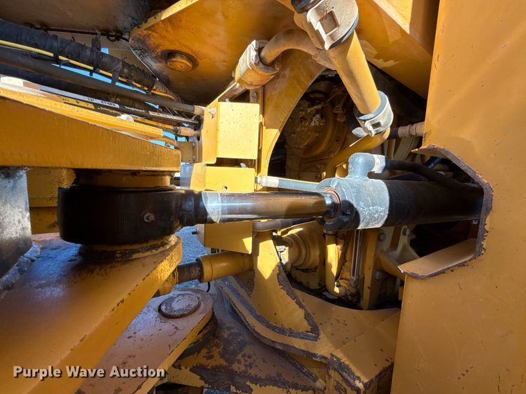 image for item EJ8801 2012 Caterpillar 980K wheel loader