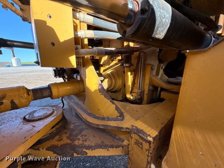 image for item EJ8801 2012 Caterpillar 980K wheel loader