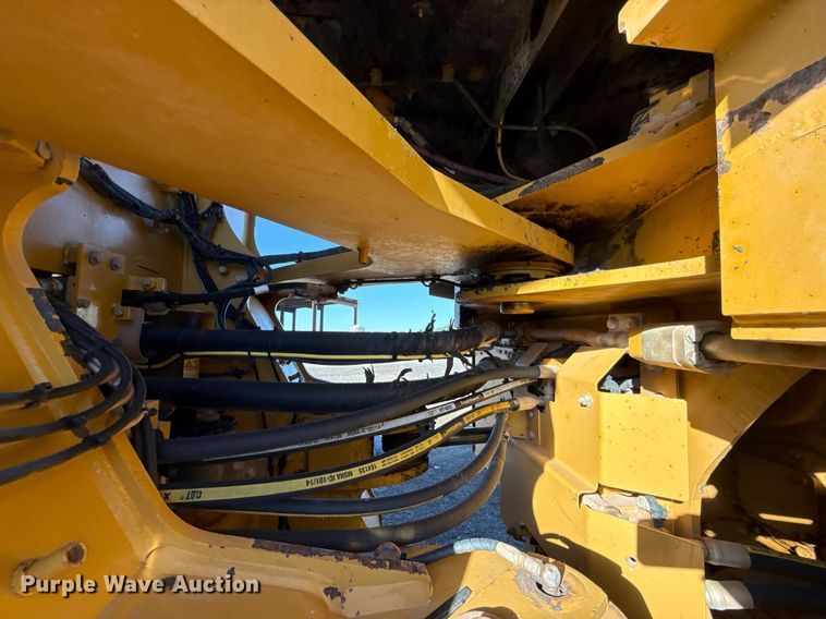 image for item EJ8801 2012 Caterpillar 980K wheel loader