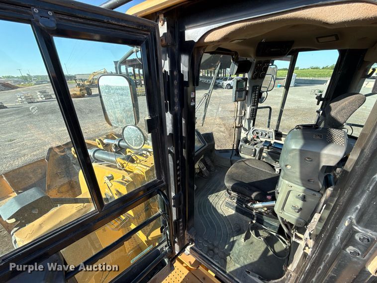 image for item EJ8801 2012 Caterpillar 980K wheel loader