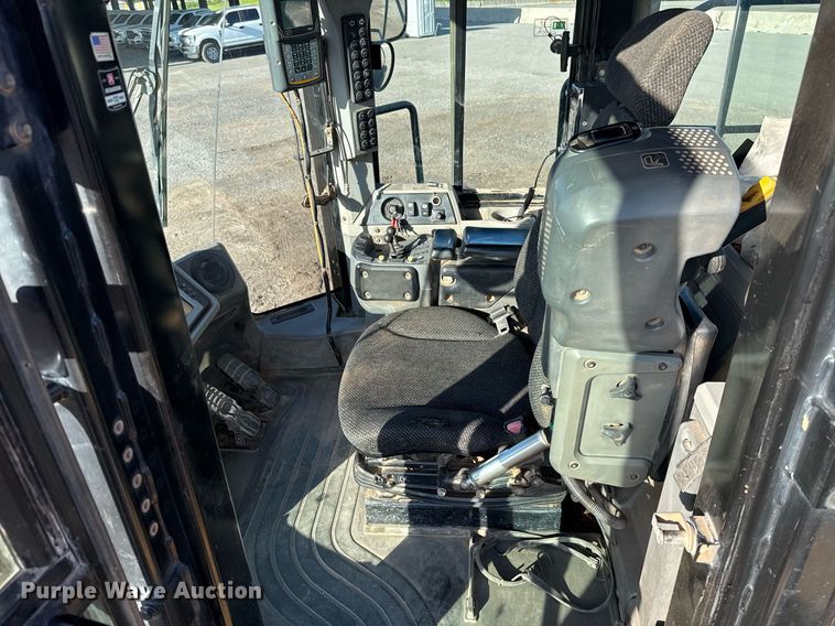 image for item EJ8801 2012 Caterpillar 980K wheel loader