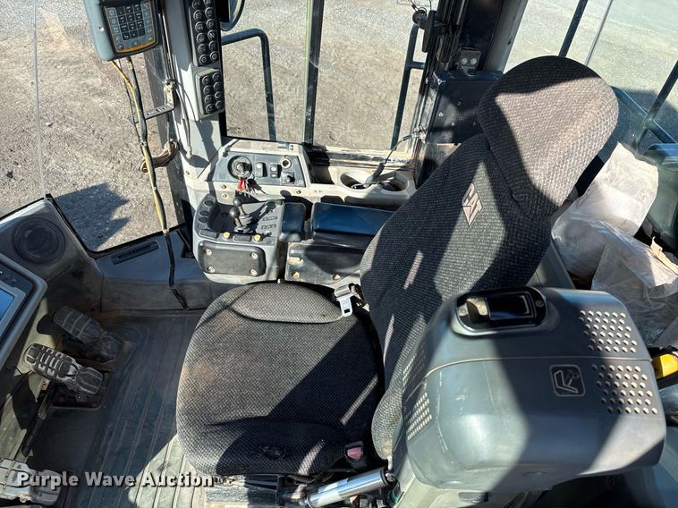 image for item EJ8801 2012 Caterpillar 980K wheel loader