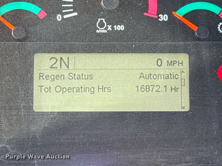 image for item EJ8801 2012 Caterpillar 980K wheel loader