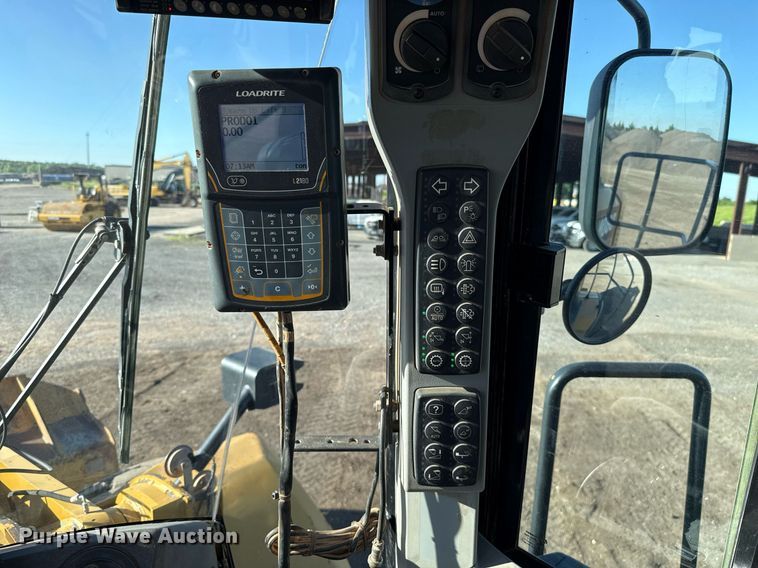 image for item EJ8801 2012 Caterpillar 980K wheel loader