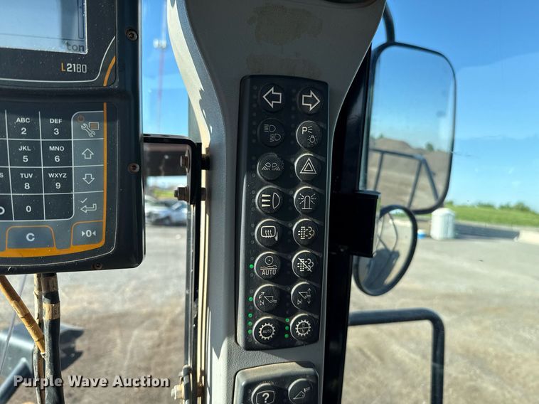 image for item EJ8801 2012 Caterpillar 980K wheel loader