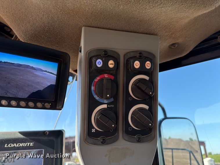 image for item EJ8801 2012 Caterpillar 980K wheel loader