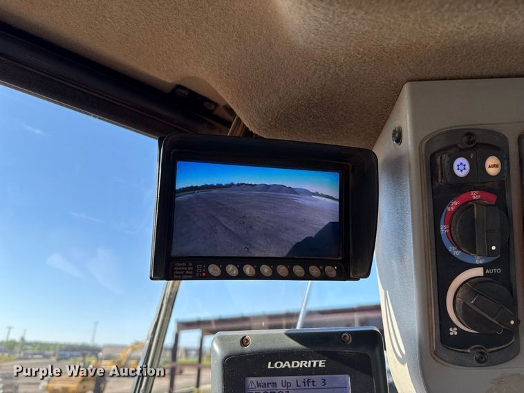 image for item EJ8801 2012 Caterpillar 980K wheel loader