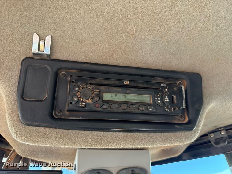 image for item EJ8801 2012 Caterpillar 980K wheel loader