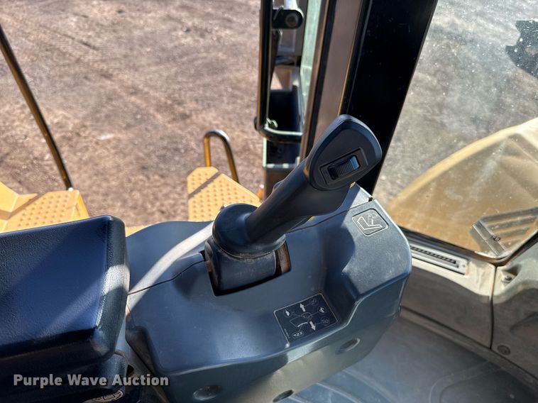 image for item EJ8801 2012 Caterpillar 980K wheel loader