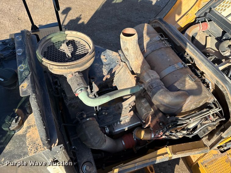 image for item EJ8801 2012 Caterpillar 980K wheel loader