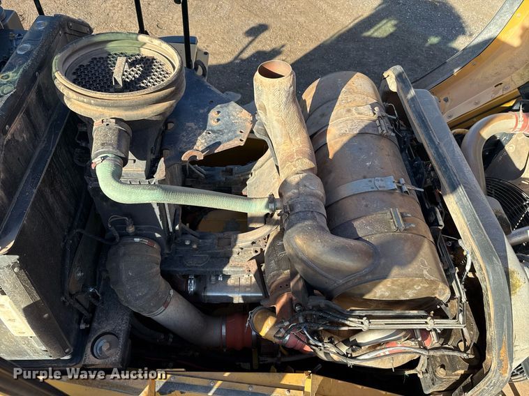 image for item EJ8801 2012 Caterpillar 980K wheel loader