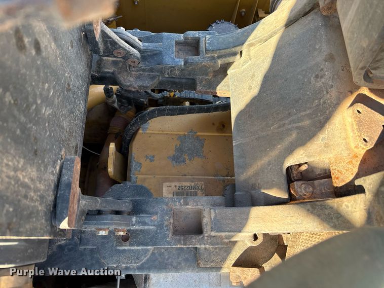 image for item EJ8801 2012 Caterpillar 980K wheel loader