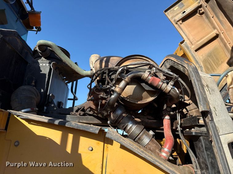 image for item EJ8801 2012 Caterpillar 980K wheel loader