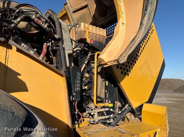 image for item EJ8801 2012 Caterpillar 980K wheel loader