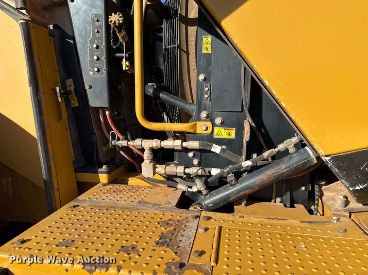 image for item EJ8801 2012 Caterpillar 980K wheel loader