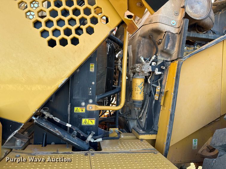 image for item EJ8801 2012 Caterpillar 980K wheel loader