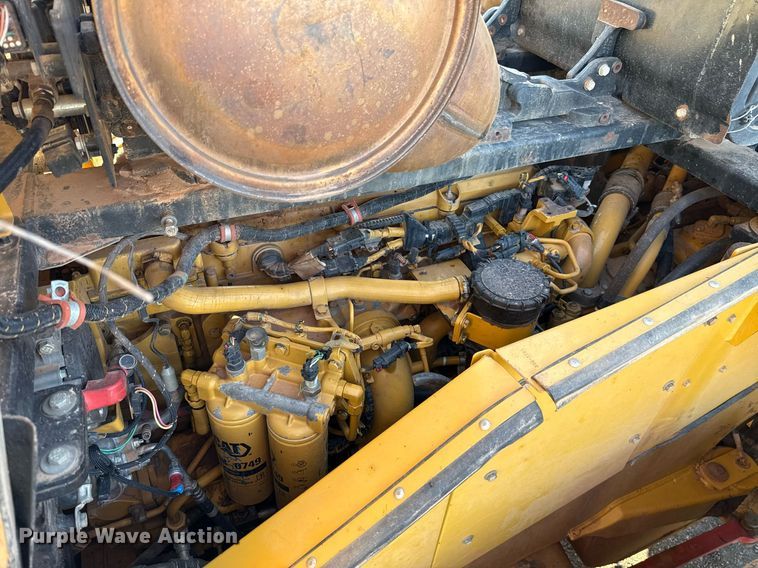 image for item EJ8801 2012 Caterpillar 980K wheel loader
