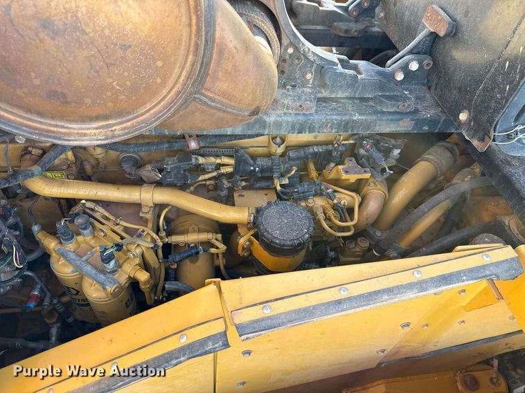 image for item EJ8801 2012 Caterpillar 980K wheel loader