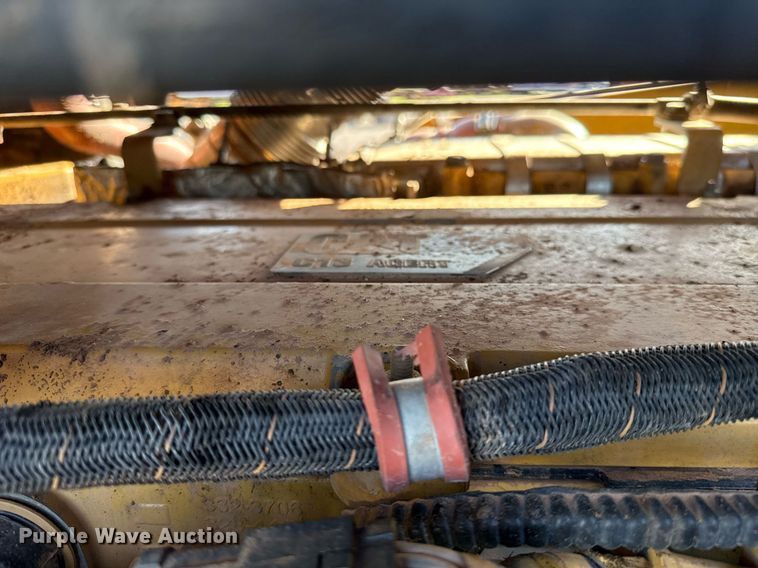 image for item EJ8801 2012 Caterpillar 980K wheel loader