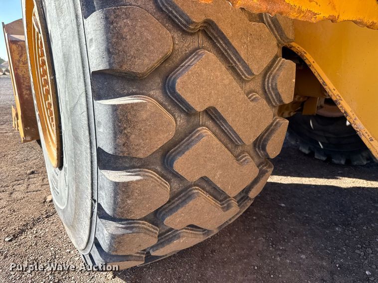 image for item EJ8801 2012 Caterpillar 980K wheel loader
