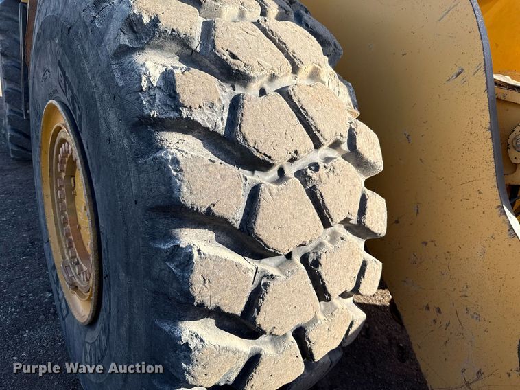 image for item EJ8801 2012 Caterpillar 980K wheel loader