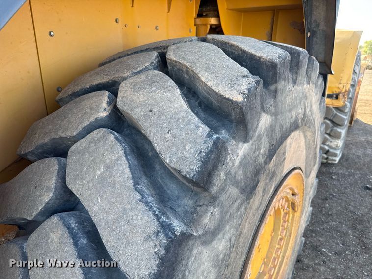 image for item EJ8801 2012 Caterpillar 980K wheel loader
