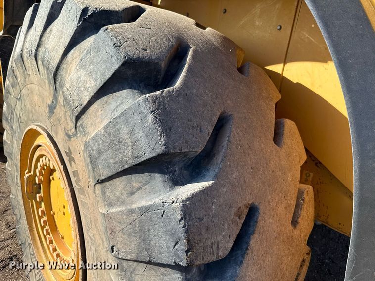 image for item EJ8801 2012 Caterpillar 980K wheel loader