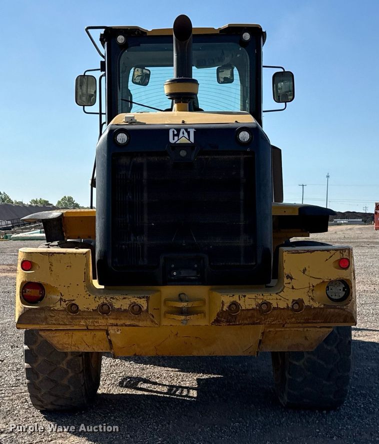 image for item EJ8802 2014 Caterpillar 938K wheel loader
