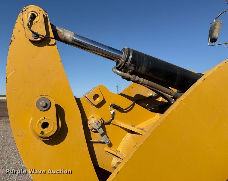 image for item EJ8802 2014 Caterpillar 938K wheel loader