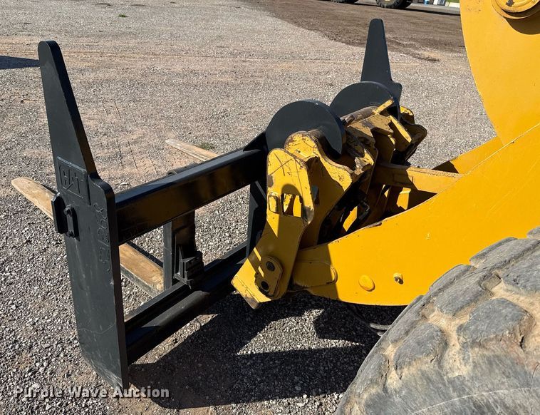 image for item EJ8802 2014 Caterpillar 938K wheel loader