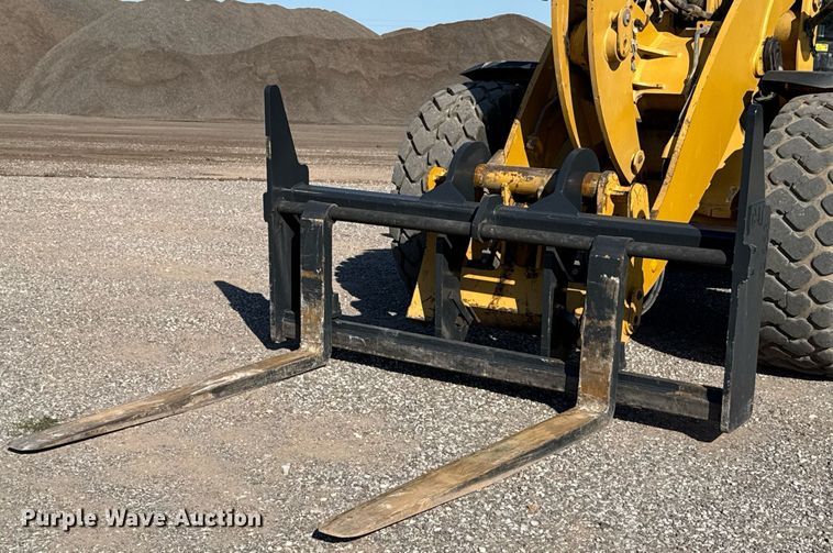 image for item EJ8802 2014 Caterpillar 938K wheel loader