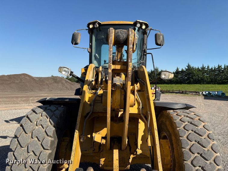 image for item EJ8802 2014 Caterpillar 938K wheel loader