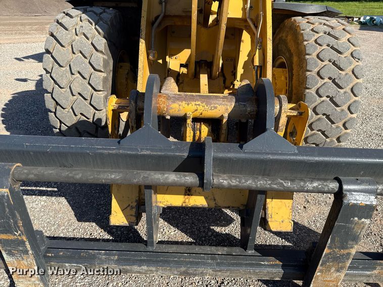 image for item EJ8802 2014 Caterpillar 938K wheel loader