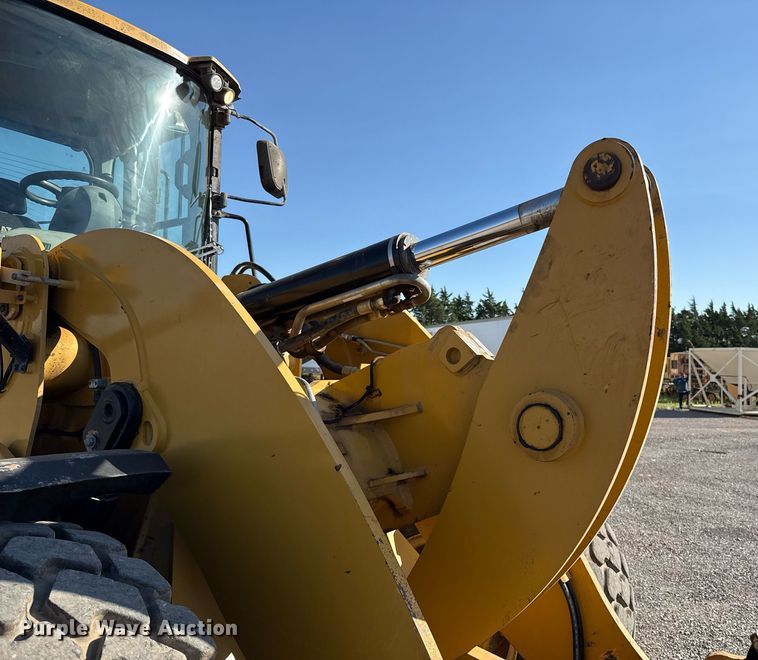 image for item EJ8802 2014 Caterpillar 938K wheel loader