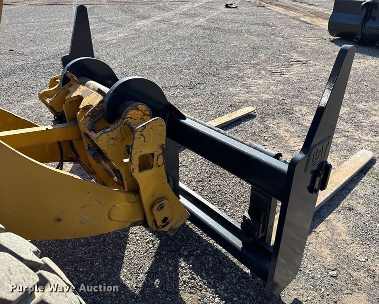 image for item EJ8802 2014 Caterpillar 938K wheel loader