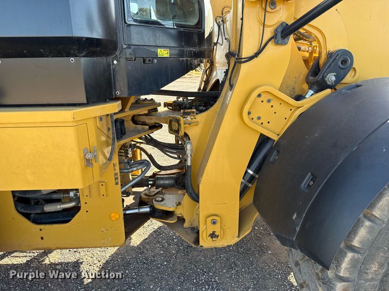 image for item EJ8802 2014 Caterpillar 938K wheel loader