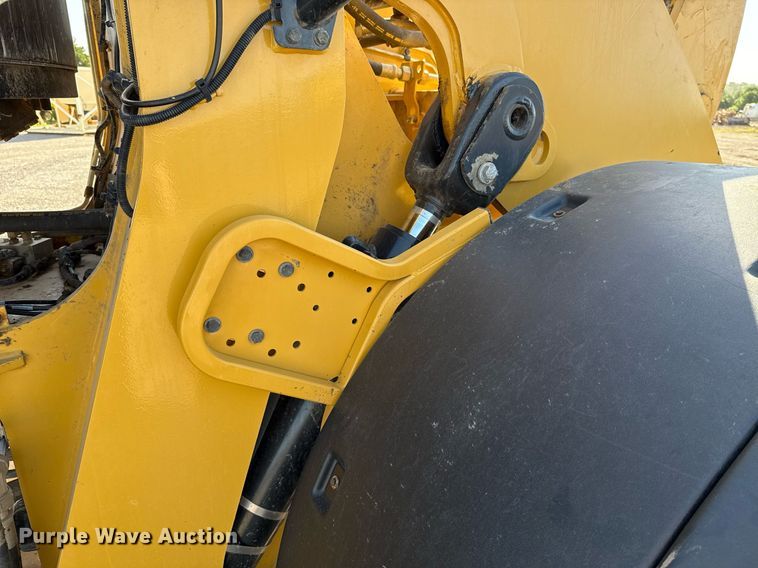 image for item EJ8802 2014 Caterpillar 938K wheel loader