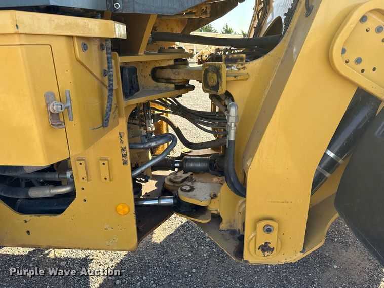 image for item EJ8802 2014 Caterpillar 938K wheel loader