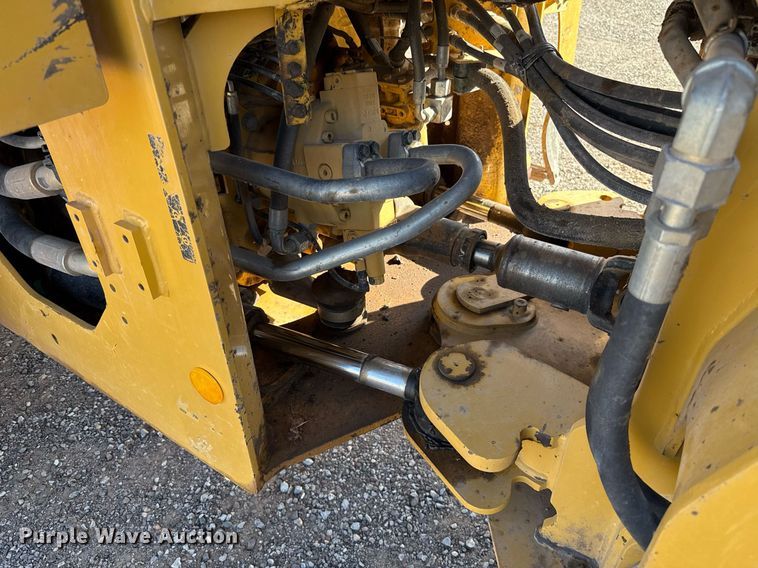 image for item EJ8802 2014 Caterpillar 938K wheel loader