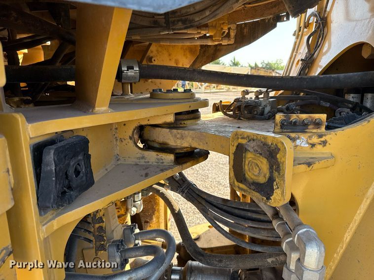 image for item EJ8802 2014 Caterpillar 938K wheel loader