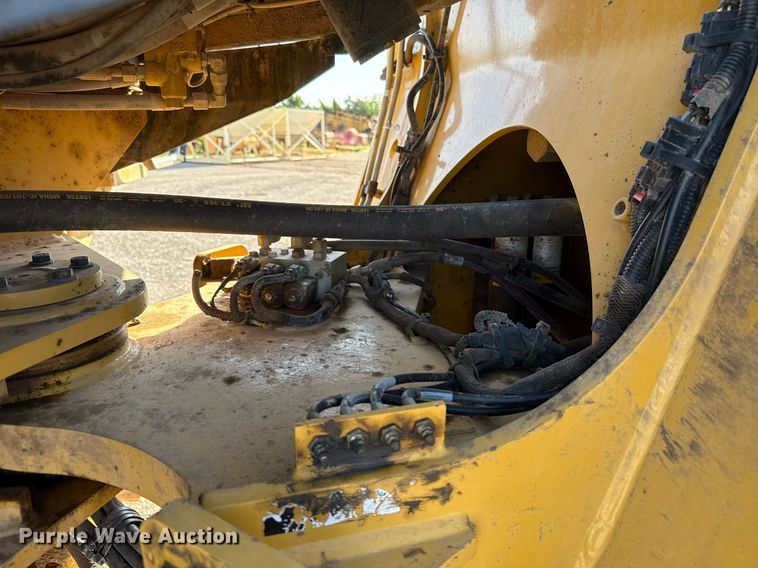 image for item EJ8802 2014 Caterpillar 938K wheel loader