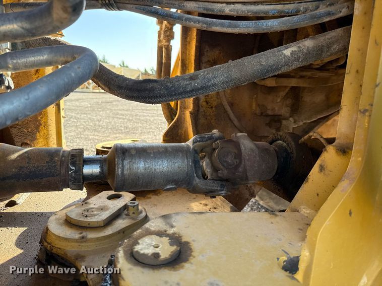 image for item EJ8802 2014 Caterpillar 938K wheel loader