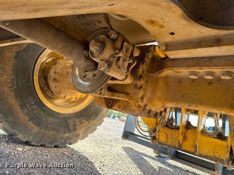 image for item EJ8802 2014 Caterpillar 938K wheel loader