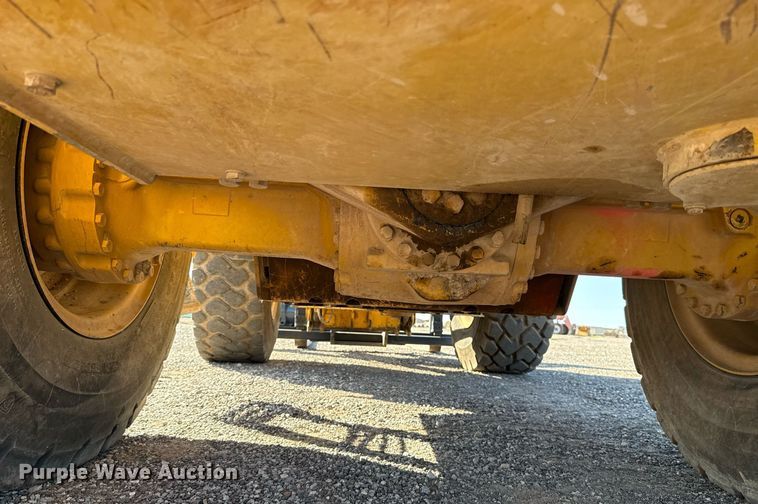 image for item EJ8802 2014 Caterpillar 938K wheel loader