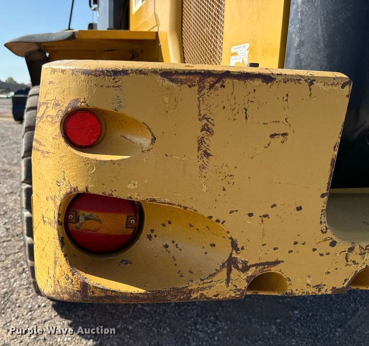 image for item EJ8802 2014 Caterpillar 938K wheel loader