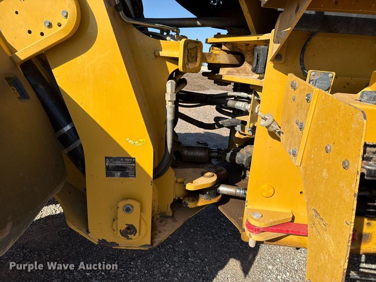 image for item EJ8802 2014 Caterpillar 938K wheel loader